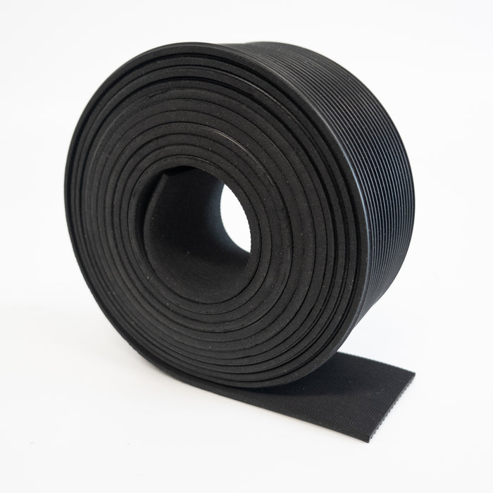 V-Groove Corrugated Matting | Rubber Runner Matting