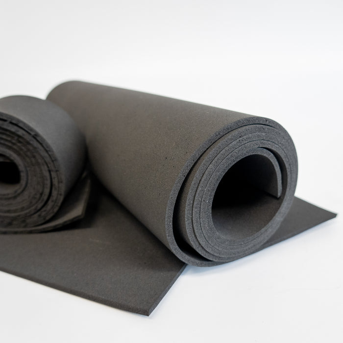 Neoprene Sponge-Foam Rubber, Closed Cell - Sheets