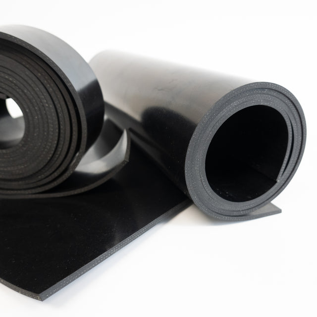 Rubber Sheet Rolls Strips Neoprene Rubber Sheet Warehouse — Rubber