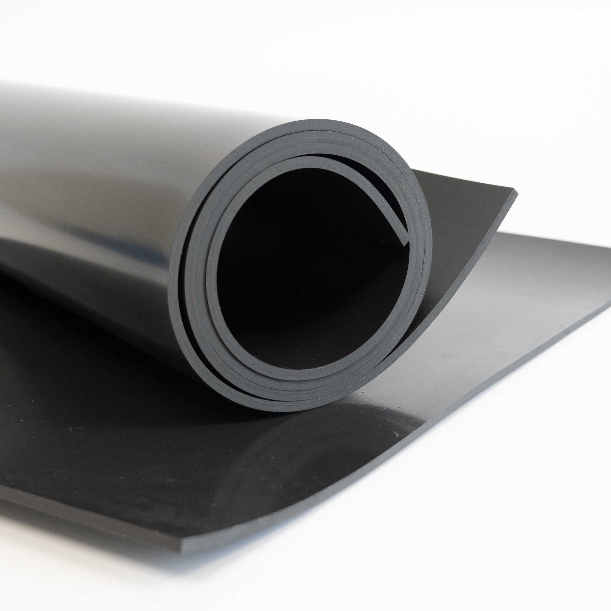Sheed Ruber Black Rubber Sheet