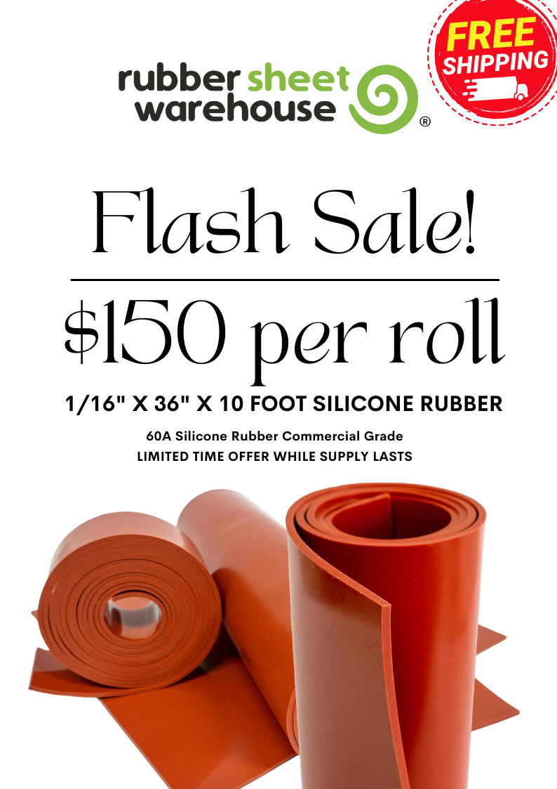 Neoprene 1/4-in Rubber Sheets & Rolls At - Foto 5