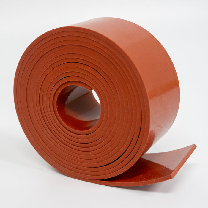 Silicone Rubber Strips 60A Medium Hardness